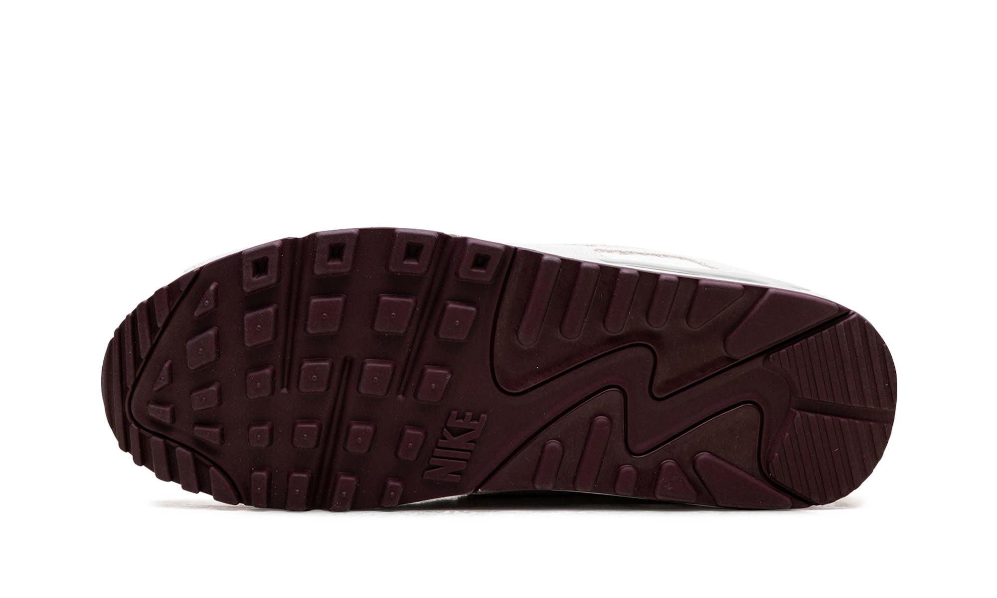 Nike Air Max 90 PRM Sail Burgundy Crush HQ1712 001