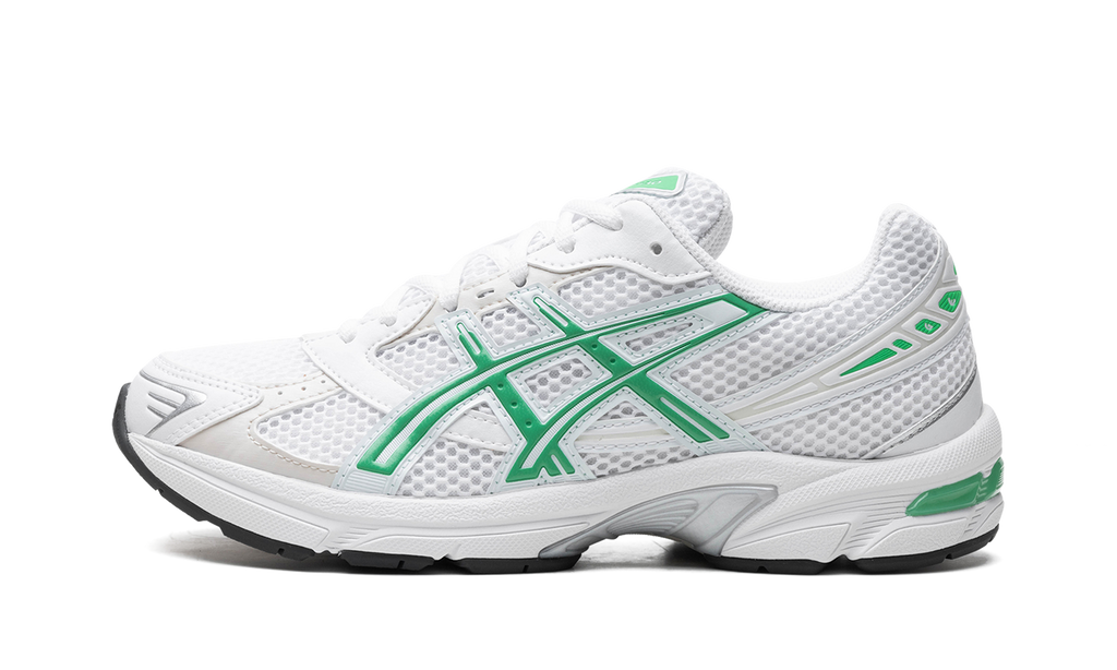 Asics GEL-1130 WMNS White Malachite Green 1202A501 100