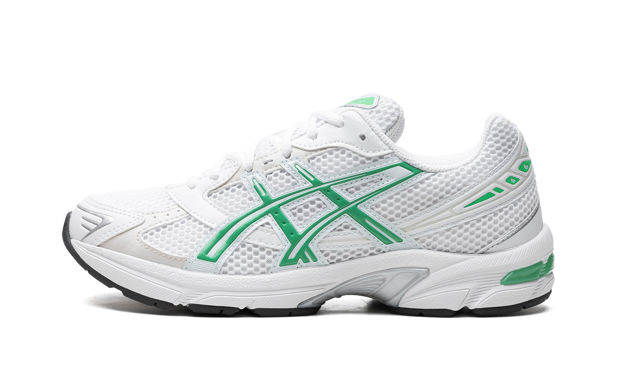 Asics GEL-1130 WMNS White Malachite Green 1202A501 100