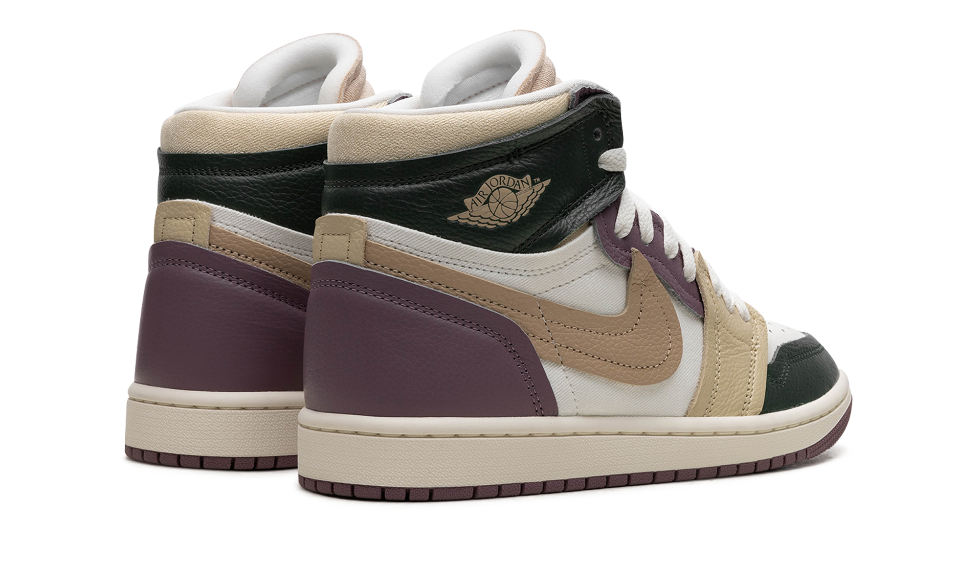AIR JORDAN 1 HIGH MM WMNS Galactic Jade FB9891 300