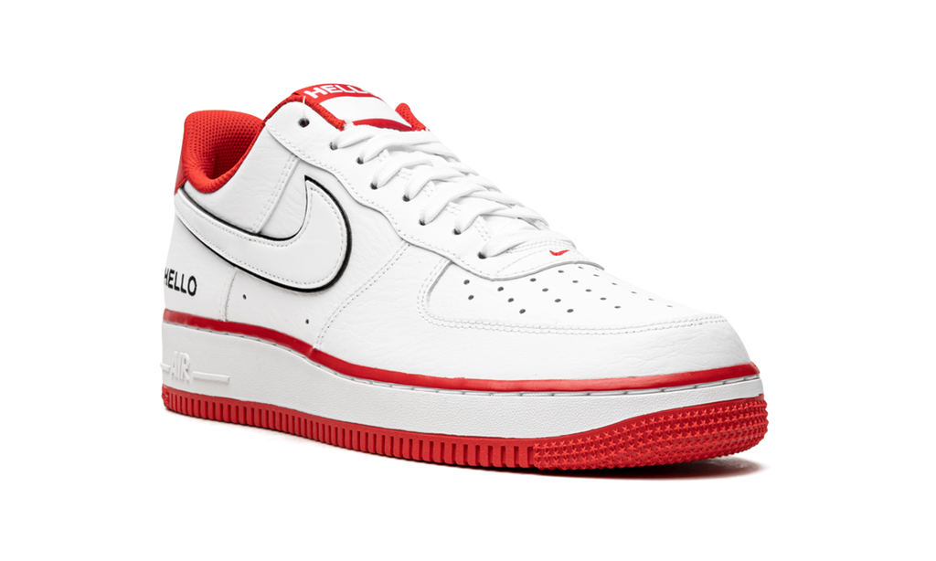 Nike Air Force 1 Low '07 LX Hello CZ0327 100