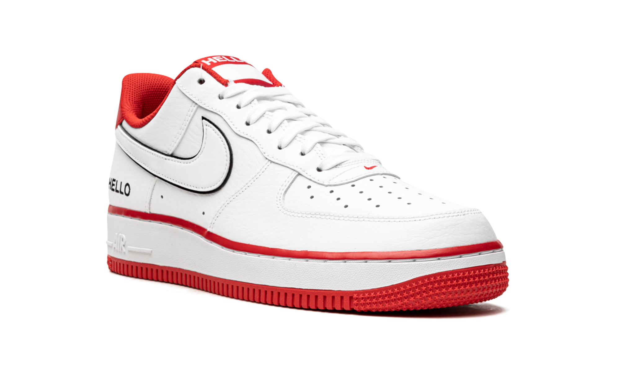 Nike Air Force 1 Low '07 LX Hello CZ0327 100