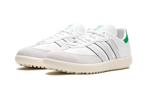 Adidas Samba Golf Kith - White / Green IG5711