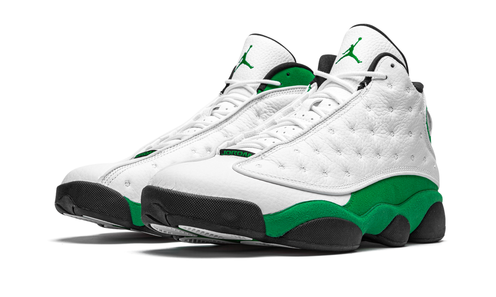 Air Jordan 13 Retro Lucky Green DB6537 113