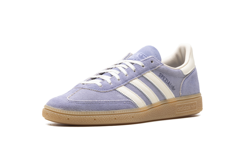 Adidas Handball Spezial Wmns Silver Violet / Cream White JR0849