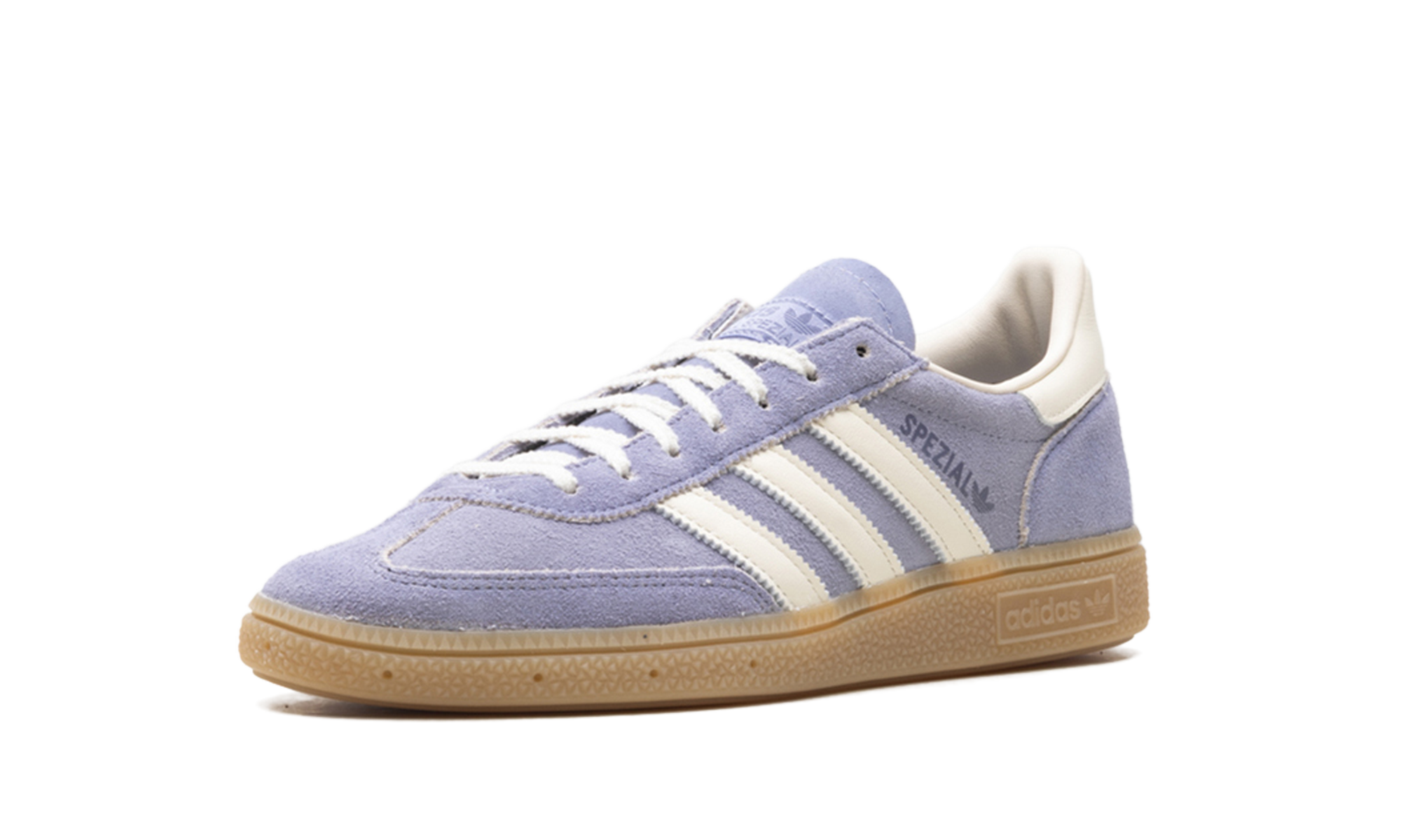 Adidas Handball Spezial Wmns Silver Violet / Cream White JR0849