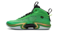 Air Jordan 36 Green Spark' CZ2650 300
