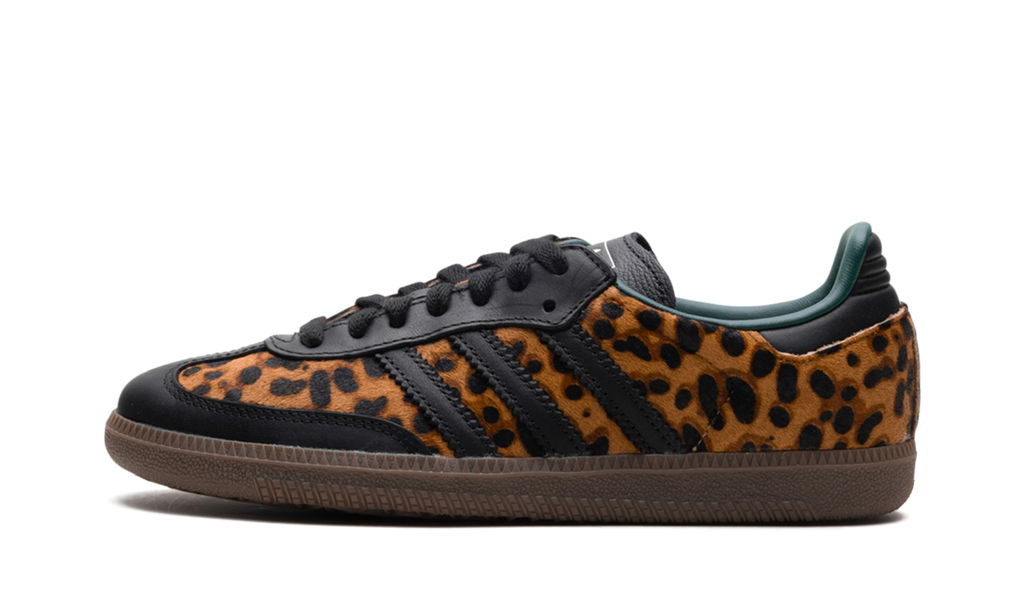 Adidas Samba OG WMNS Leopard / Core Black JI2735