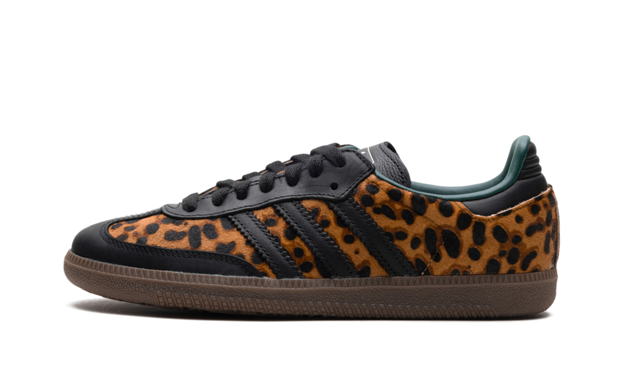 Adidas Samba OG WMNS Leopard / Core Black JI2735
