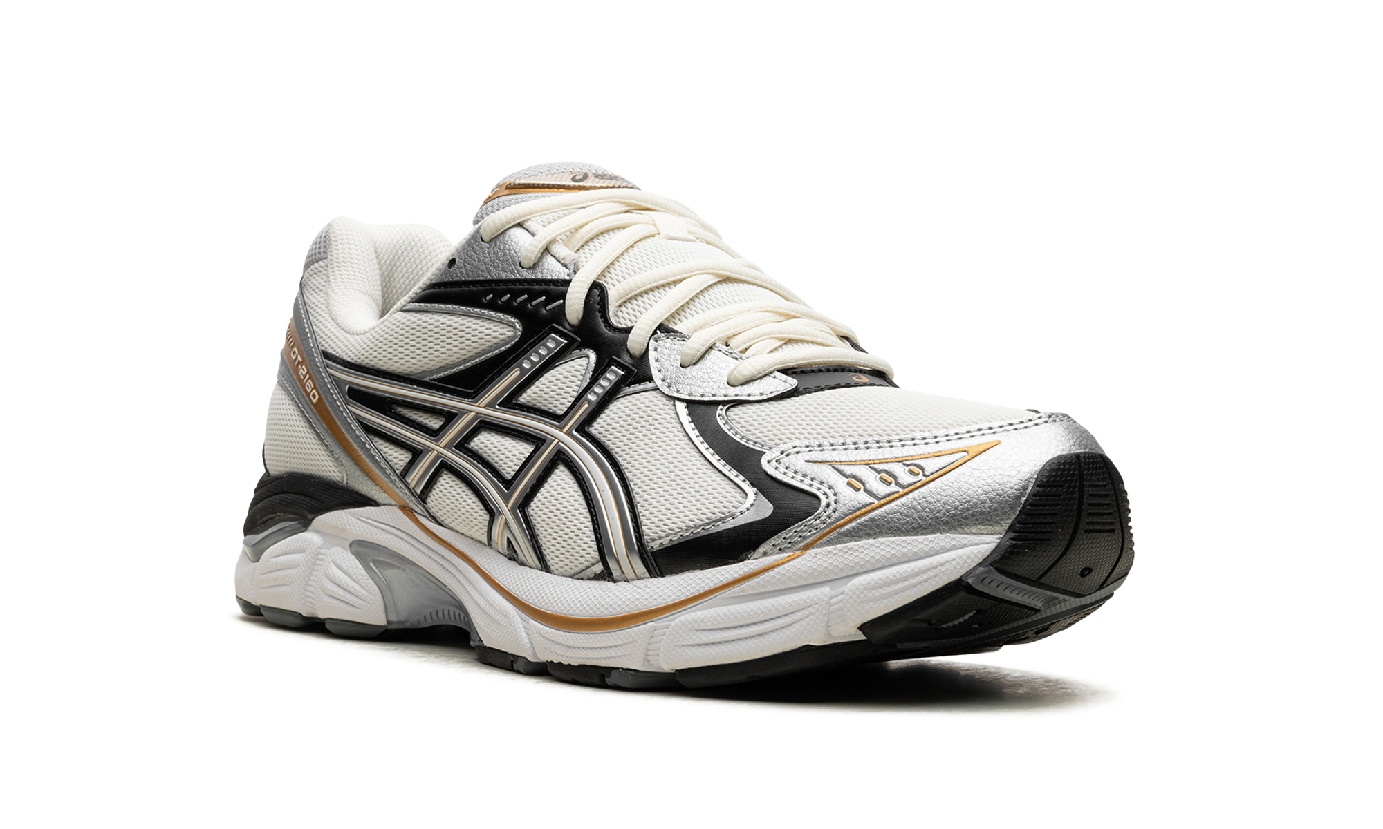 Asics GT-2160 Cream/Pure Silver 1203A320 100