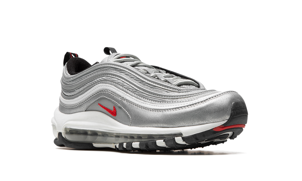 Nike AIR MAX 97 OG MNS WMNS Silver Bullet DQ9131 002