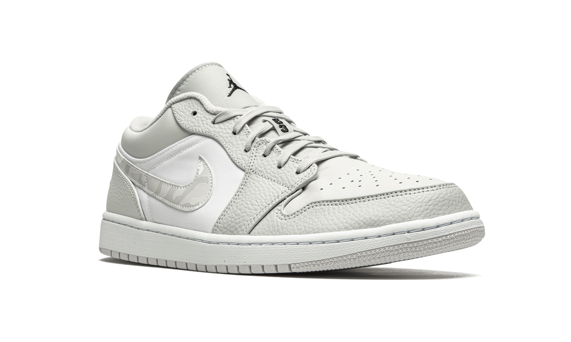 Air Jordan 1 Low White Camo DC9036 100
