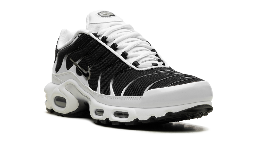 Nike Air Max Plus Black / White CT1094 102