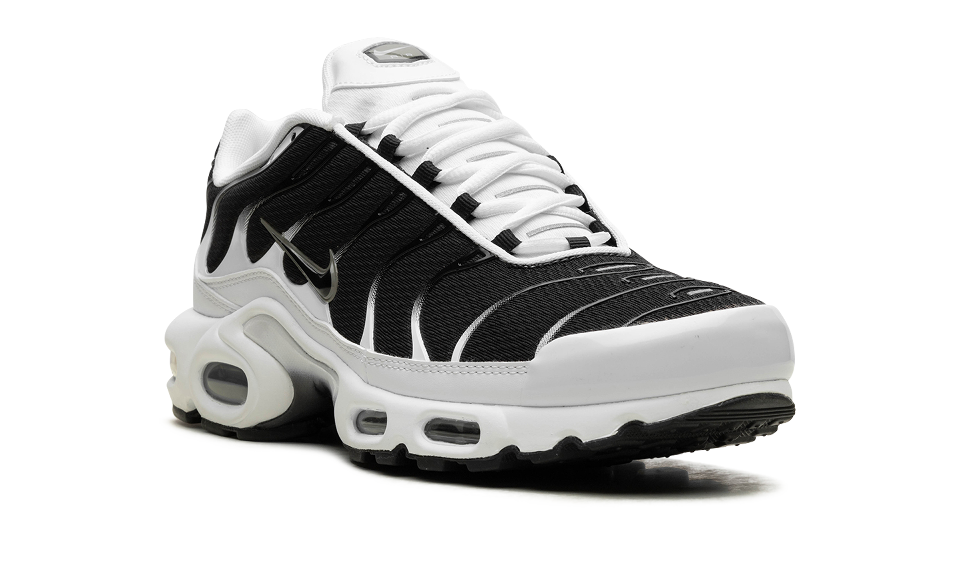 Nike Air Max Plus Black / White CT1094 102