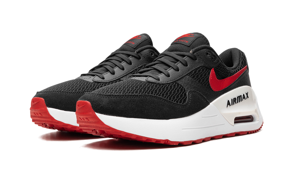 Nike AIR MAX SYSTEM White DM9537-005