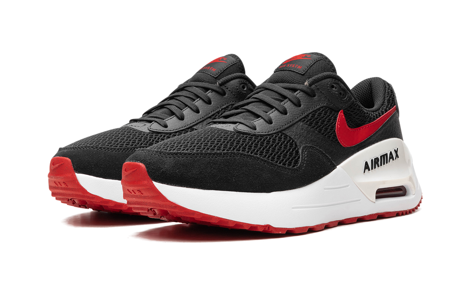 Nike AIR MAX SYSTEM White DM9537-005