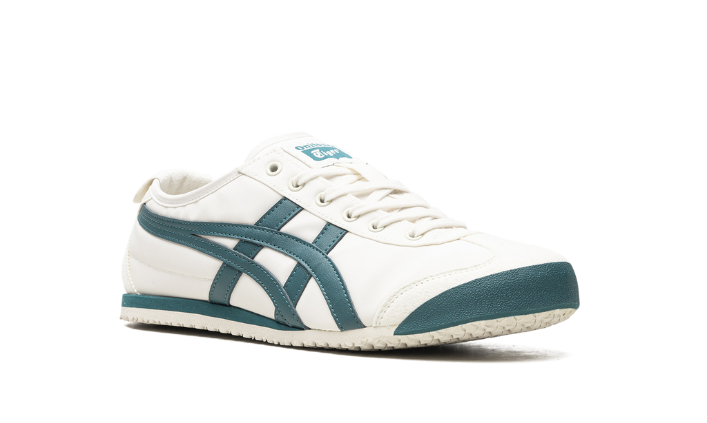Onitsuka Tiger Mexico 66 Cream Velvet Pine 1183B497 103