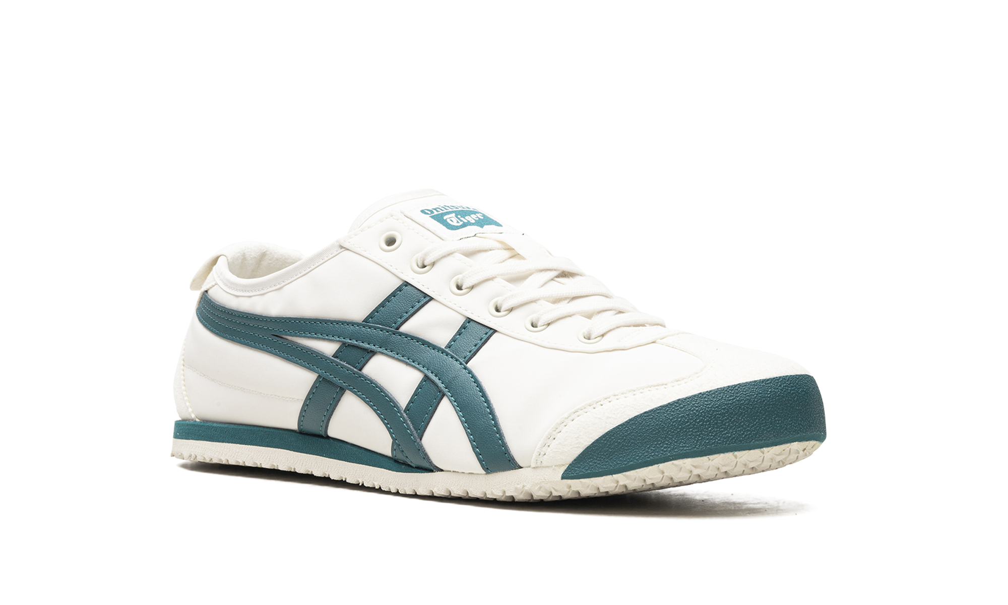 Onitsuka Tiger Mexico 66 Cream Velvet Pine 1183B497 103