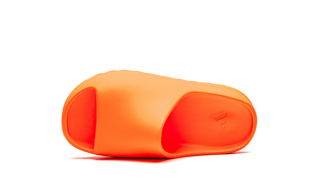 Yeezy Slide Kids Enflame Orange GZ0954