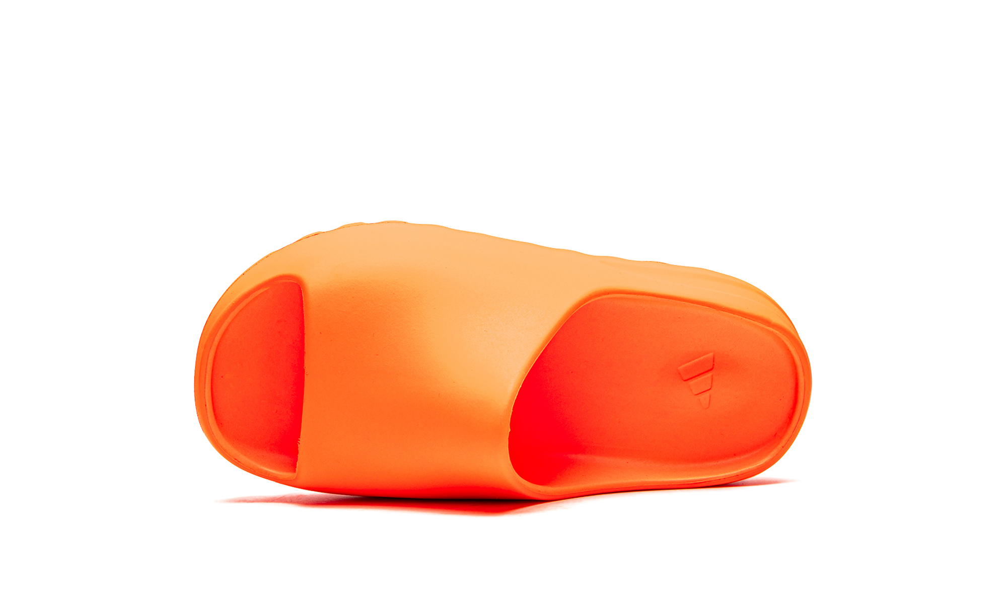 Yeezy Slide Kids Enflame Orange GZ0954