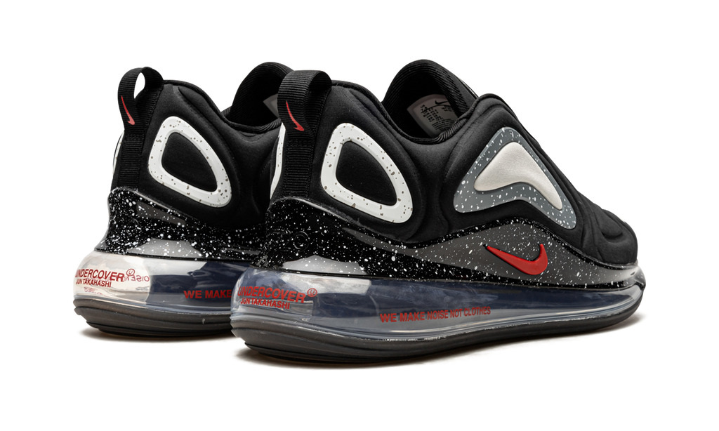 Nike AIR MAX 720 WMNS Undercover - Black CN2408 001