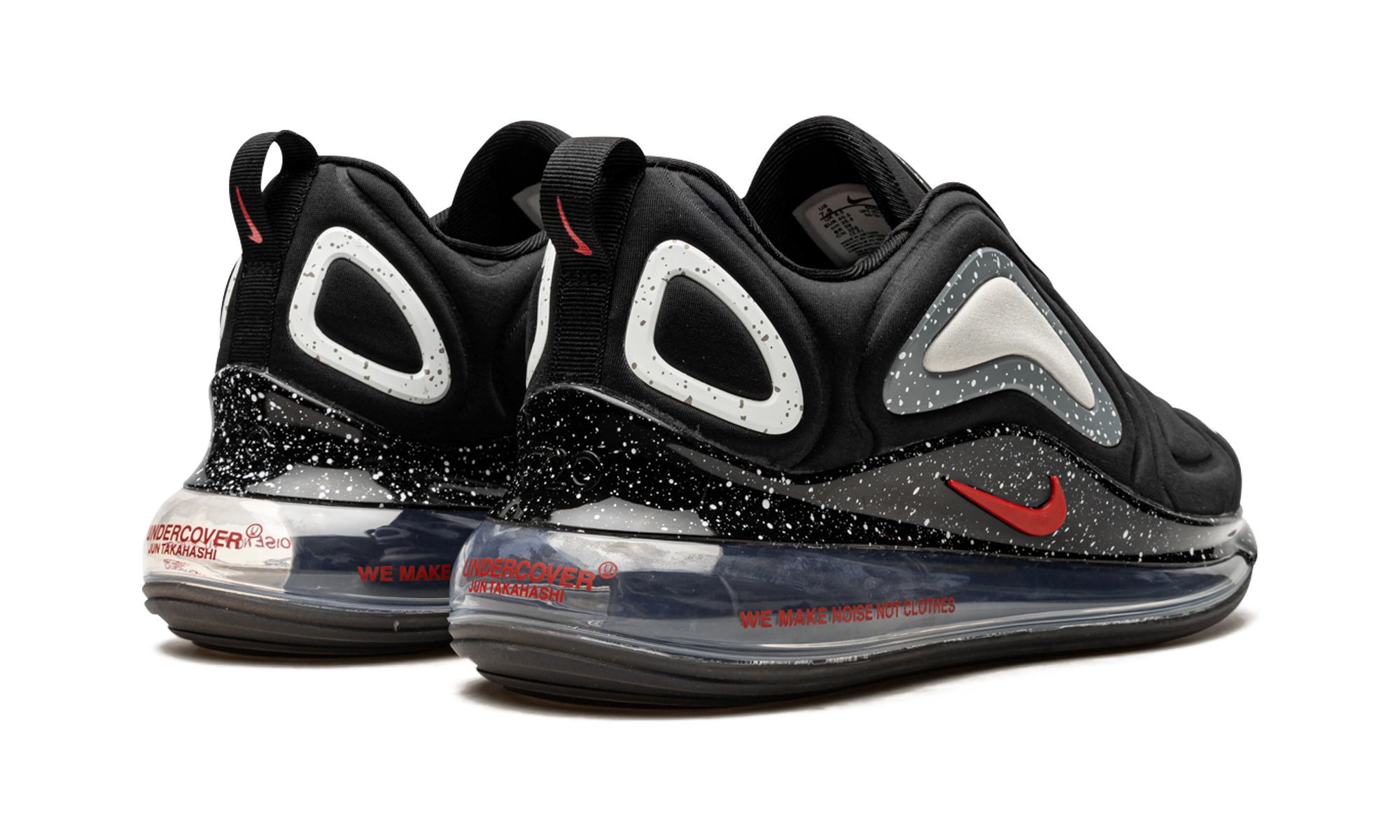 Nike AIR MAX 720 WMNS Undercover - Black CN2408 001