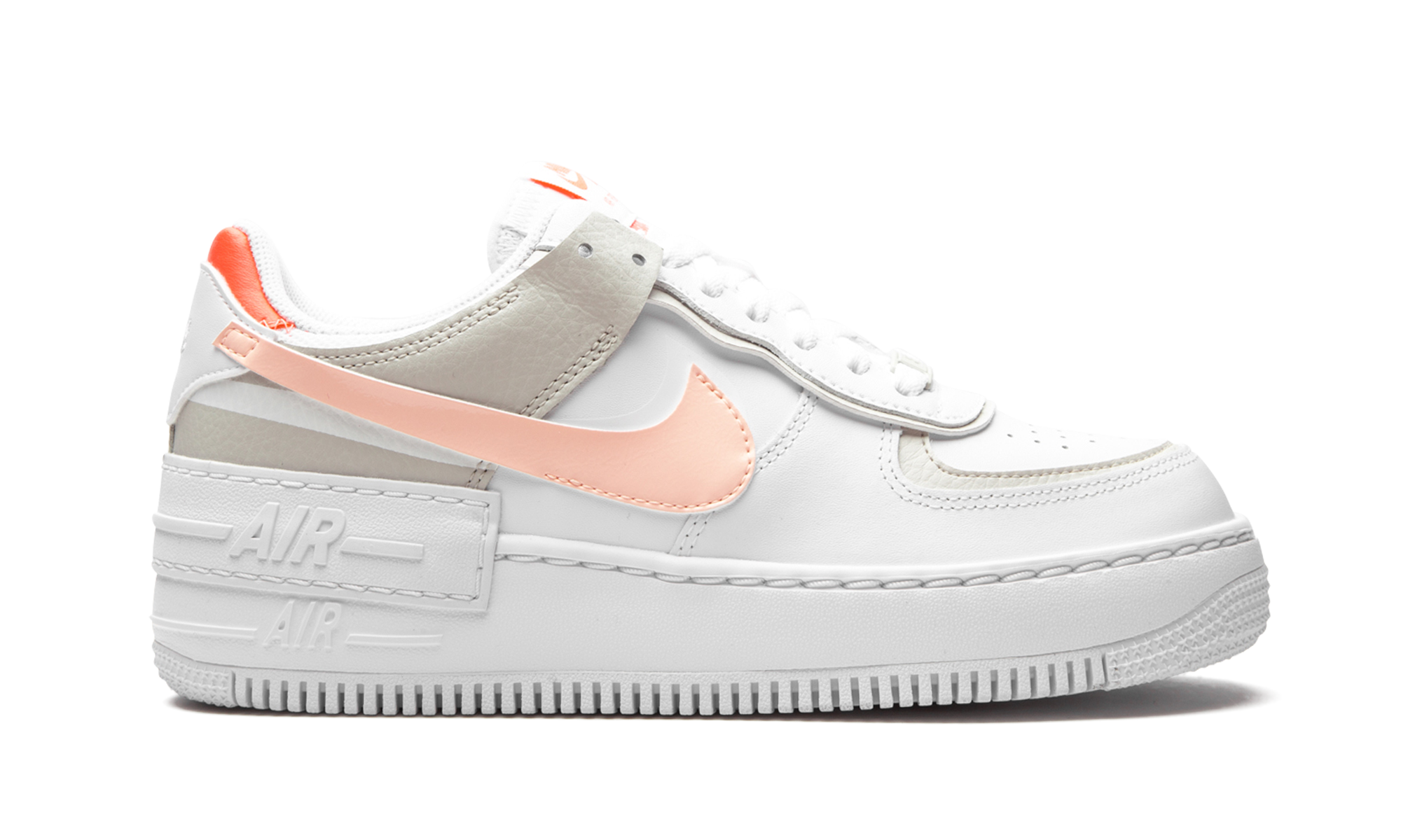 Nike AIR FORCE 1 SHADO WMNS Crimson Tint DH3896 100