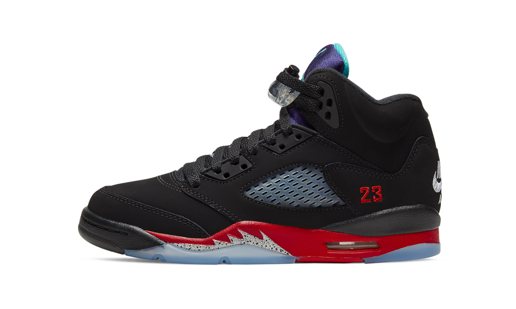 Air Jordan 5 Retro GS Top 3 CZ2989 001