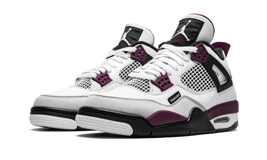 Air Jordan 4 Retro PSG - Paris Saint Germain CZ5624 100