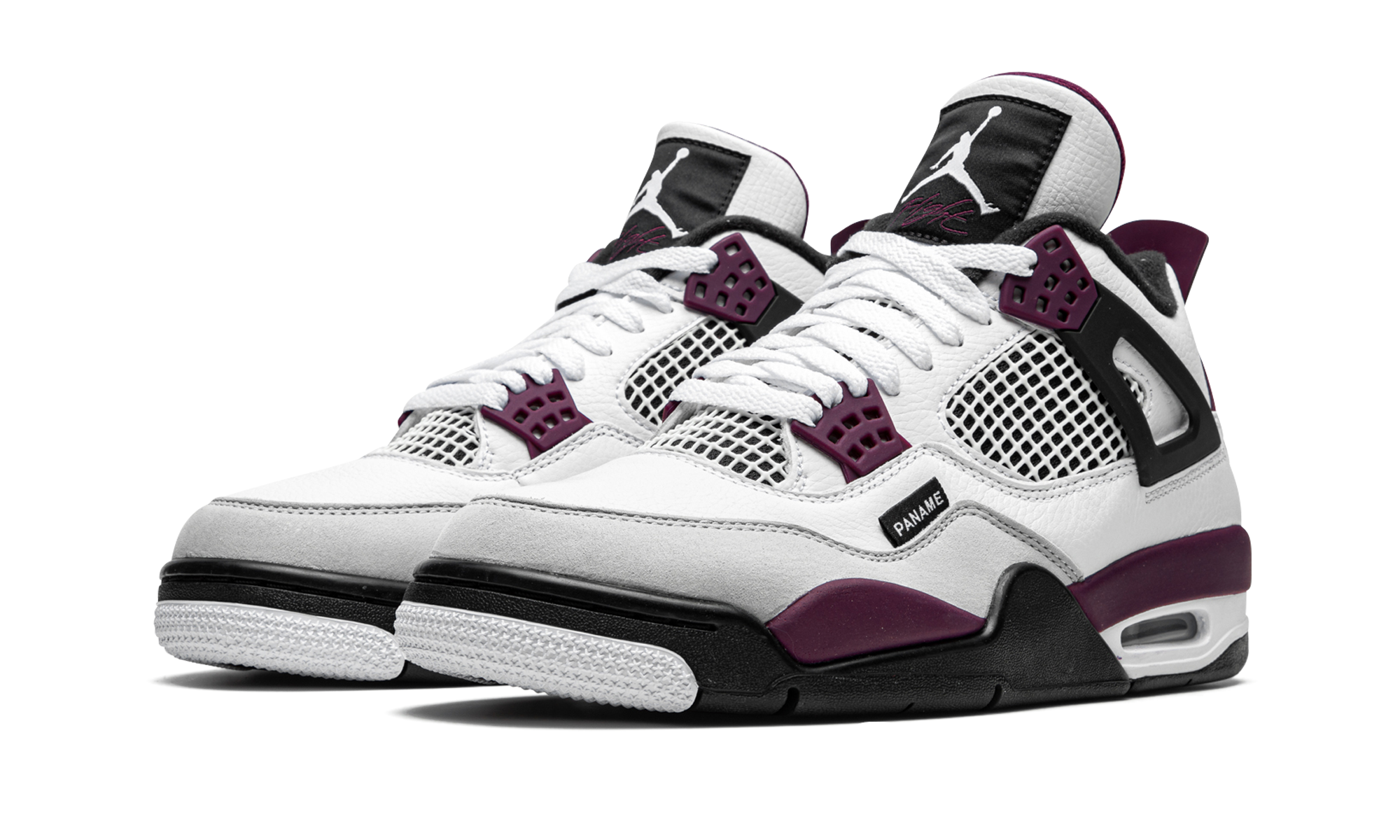 Air Jordan 4 Retro PSG - Paris Saint Germain CZ5624 100