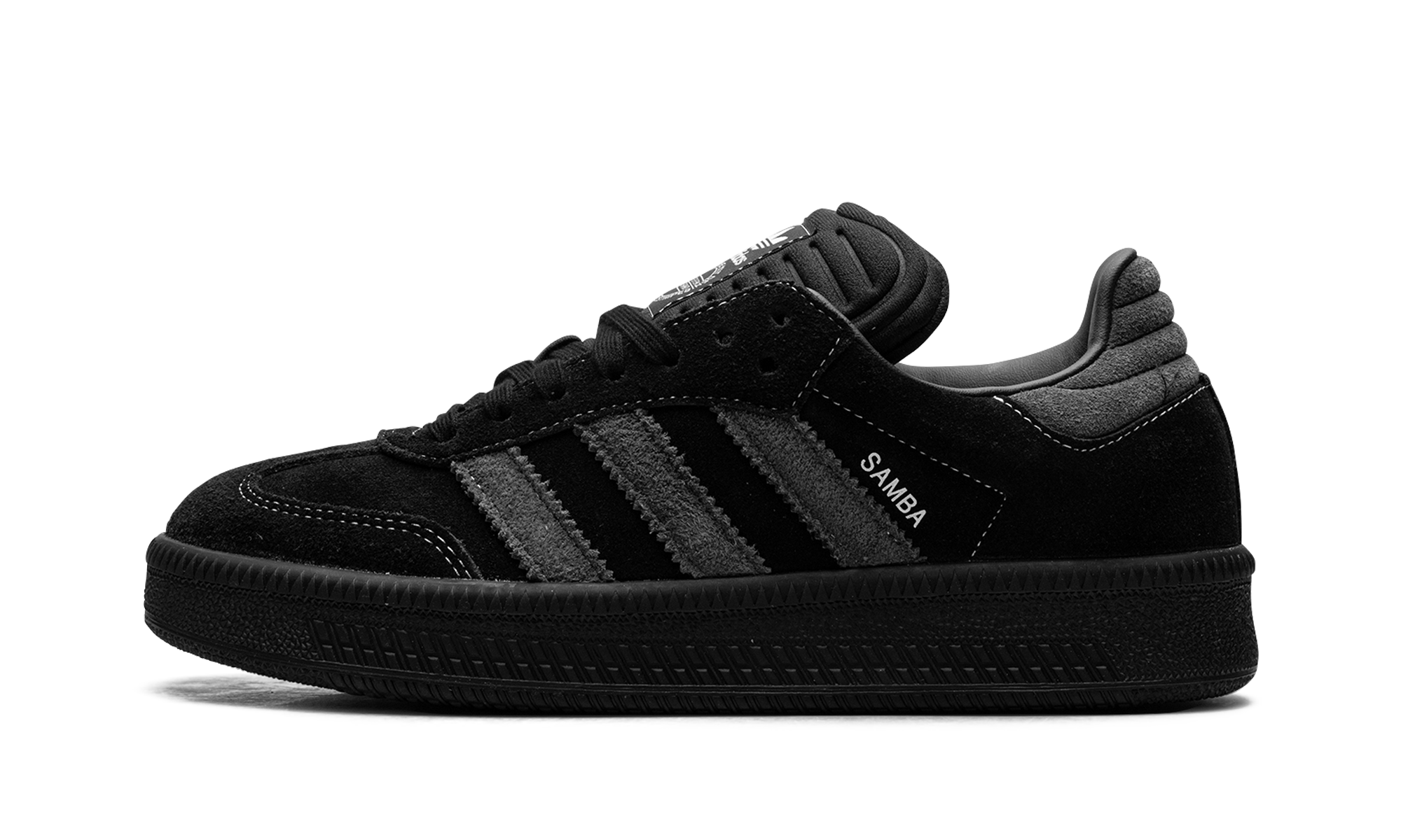 Adidas Samba XLG Black Carbon IH2219