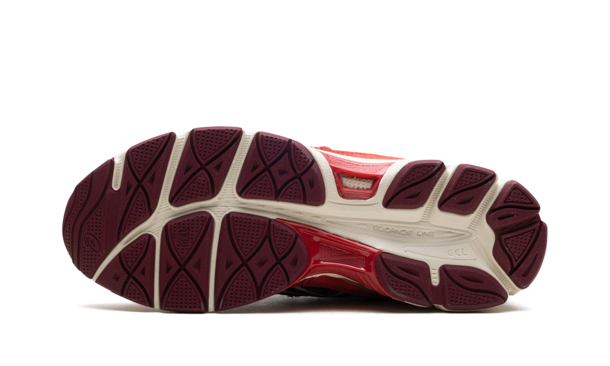 Asics GEL-NYC BLEACH - Renji Abarai 1203A724 600