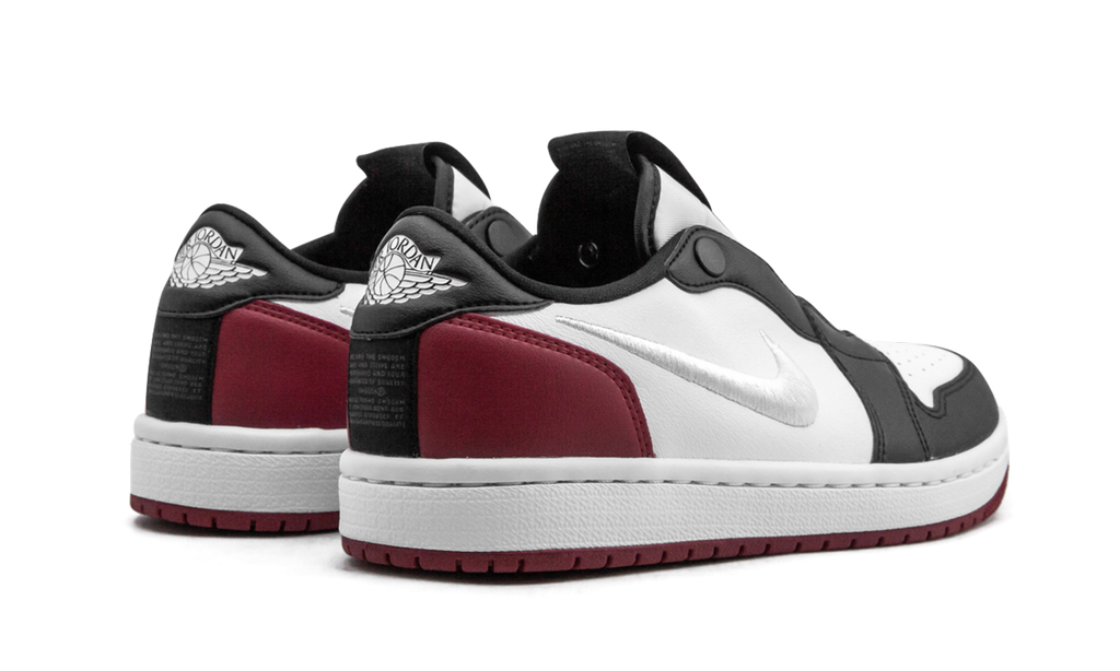 AIR JORDAN 1 RET LO SLIP WMNS BLACK TOE AV3918 102