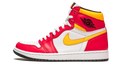 Air Jordan 1 High OG Light Fusion Red 555088 603