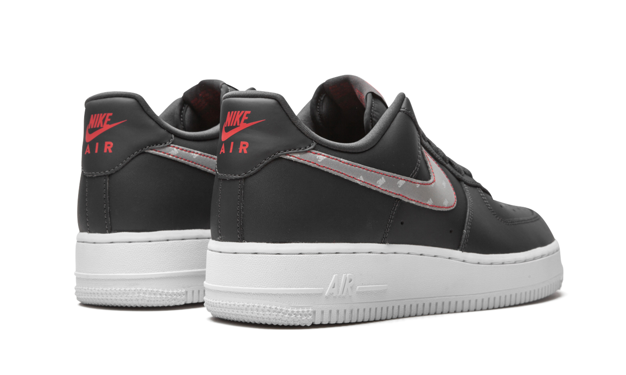 Nike Air Force 1 '07 3M Anthracite CT2296 003