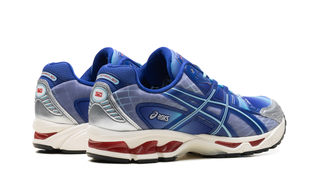 Asics Gel-Nimbus 10.1 Kith - Iron Man vs. Mega Man - Double box - With Comic AI MVC012398