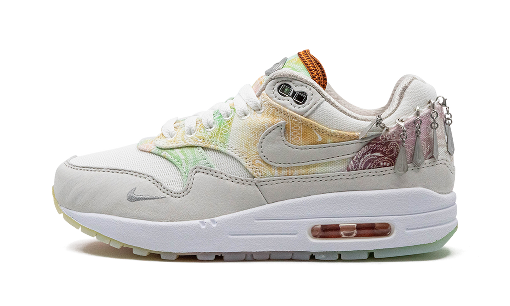 Nike NIKE AIR MAX 1 '87 WMNS White Phantom Mint Foam