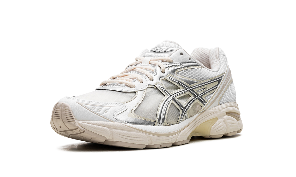 Asics GT-2160 Above the Clouds White Pure Silver 1203A655 100