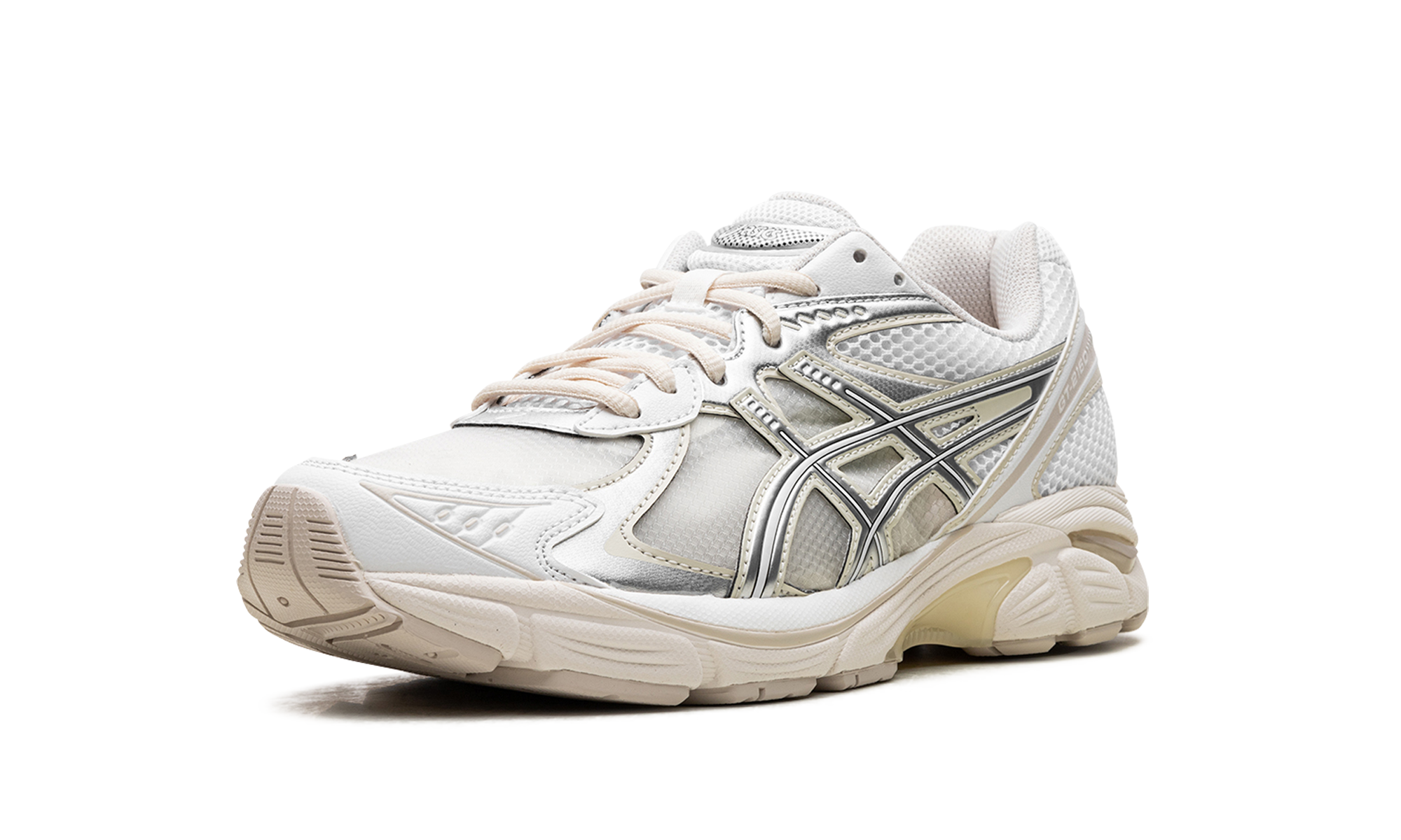 Asics GT-2160 Above the Clouds White Pure Silver 1203A655 100