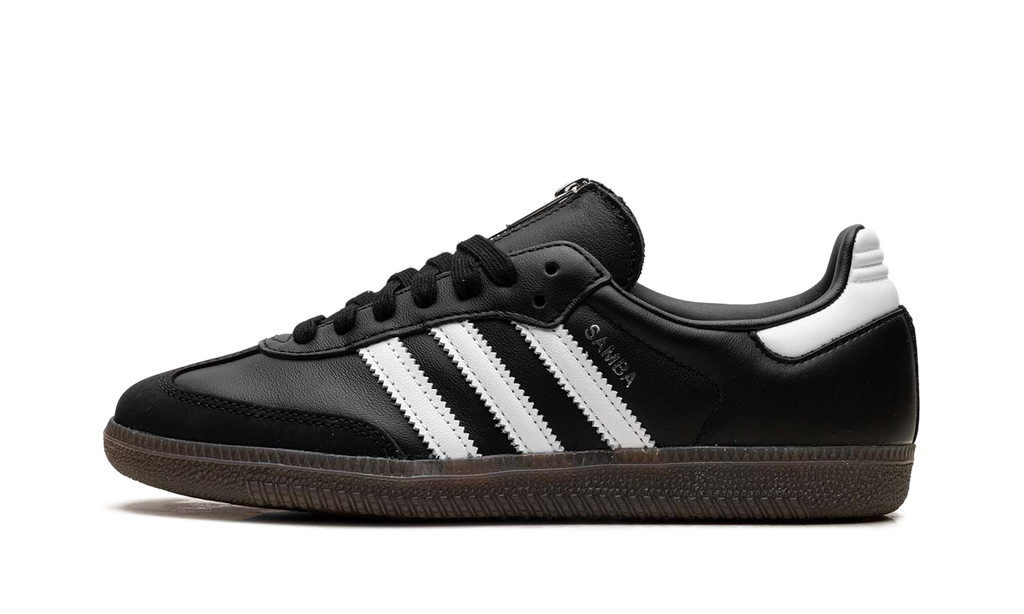 Adidas SAMBA OG Jeremy Scott - Black White JQ8835