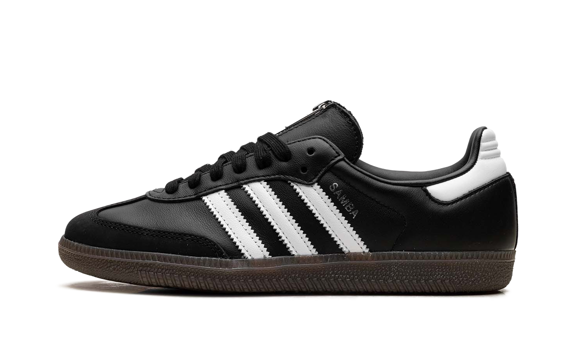 Adidas SAMBA OG Jeremy Scott - Black White JQ8835