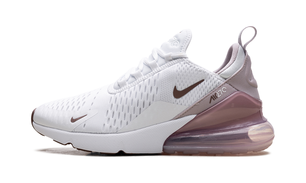 Nike AIR MAX 270 WMNS White Smokey Mauve Black Platinum Violet AH6789 120