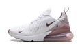 Nike AIR MAX 270 WMNS White Smokey Mauve Black Platinum Violet AH6789 120