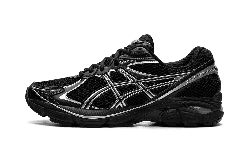 Asics GT-2160 Black Pure Silver 1203A275 001