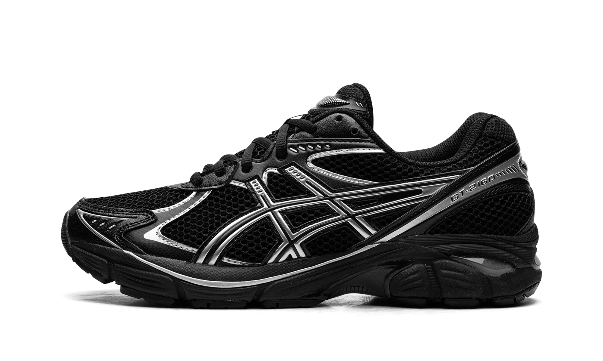 Asics GT-2160 Black Pure Silver 1203A275 001