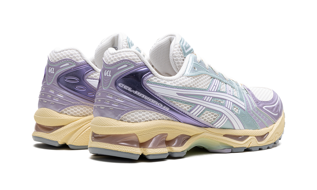 Asics Gel-Kayano 14 Cream Dusk Violet 1203A537 105