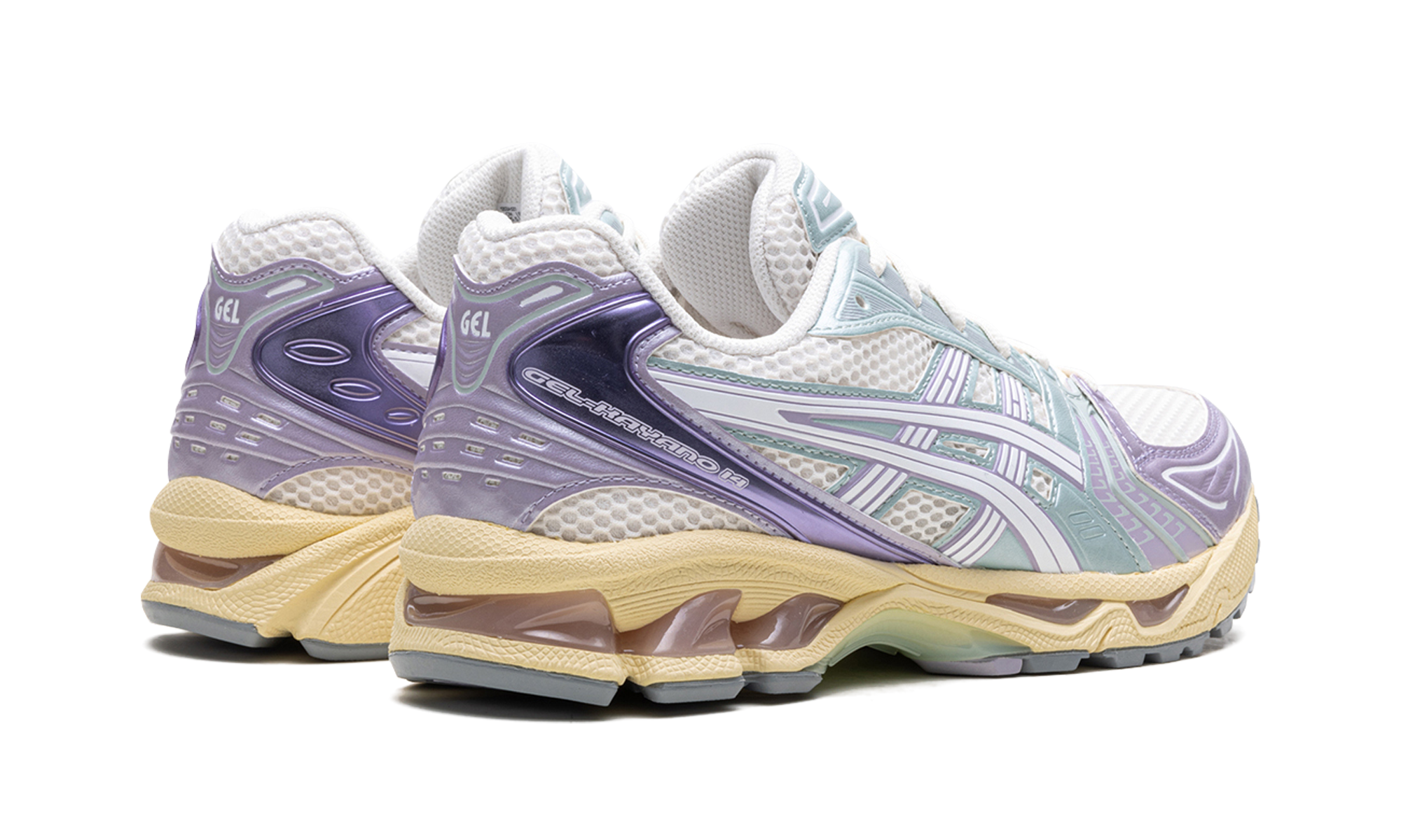 Asics Gel-Kayano 14 Cream Dusk Violet 1203A537 105