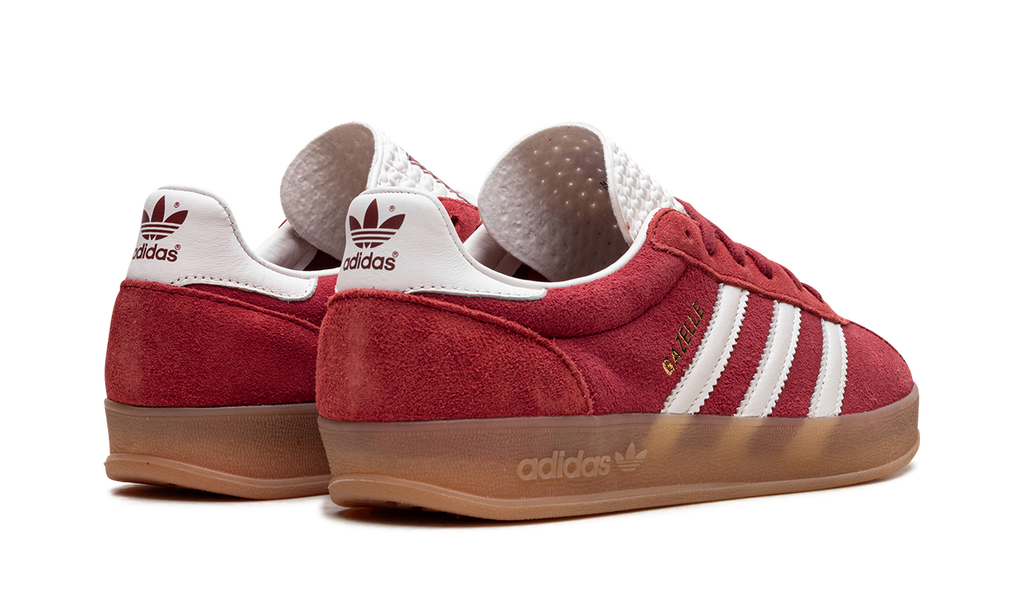 Adidas Gazelle Indoor Pro Team Victory Red White JH5431