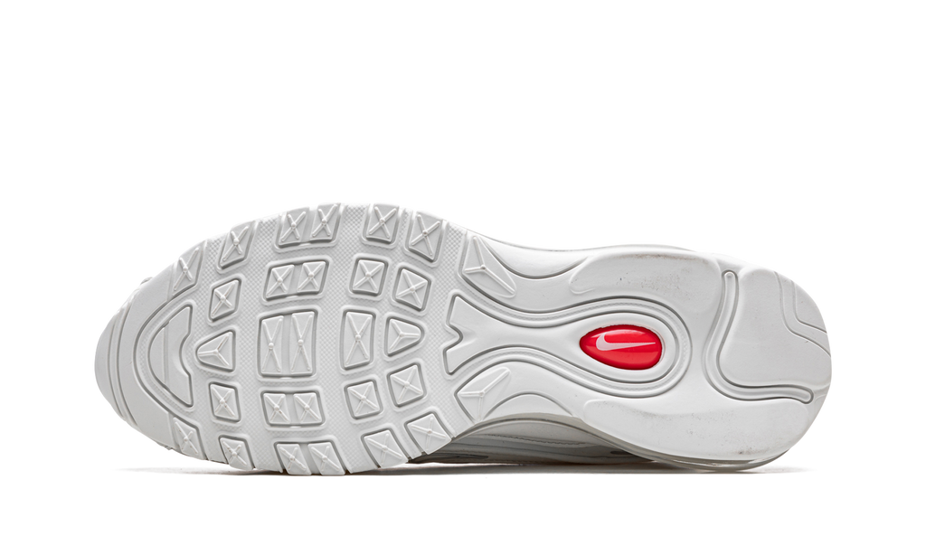 Nike Air Max 98 TL Supreme - White DR1033 100