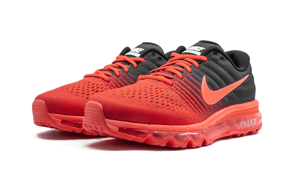 Nike Air Max 2017 Bright Crimson 849559 600